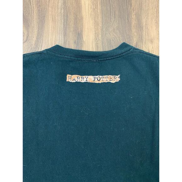 VTG 2004 Harry Potter Prisoner of Azkaban Sirius Black movie promo t-shirt, M - Picture 4 of 6